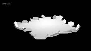 stadium projection mapping