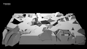 stadium video mapping loop