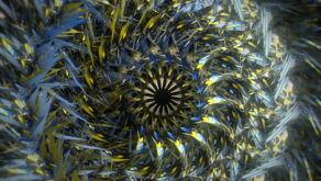 B-Stage-Engine-VJ-Loop-LIMEART_007 VJ Loops Farm - Video Loops & VJ Clips