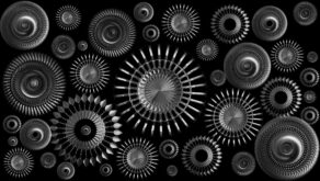 Bio-Wheels-Vj-Loop-LIMEART_005 VJ Loops Farm - Video Loops & VJ Clips