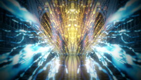 vj video background Gothic-Teather-Flow-4K-Vj-Loop-LIMEART_003