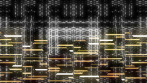 vj video background Minimal-White-Background-V4-Gold_003