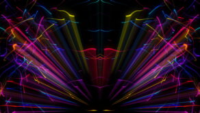 vj video background Rainbow-Waves-FullHD-VJ-Loop-LIMEART_003