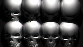 Skull-Head-FullHD-Vj-Loop-LIMEART_001 VJ Loops Farm - Video Loops & VJ Clips