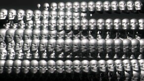 Skull-Pattern-Short-Vj-Loop-Full-HD_001 VJ Loops Farm - Video Loops & VJ Clips