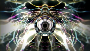 vj video background Thunder-Way-Vj-Loop-LIMEART_003