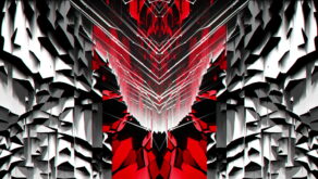 vj video background Flower-Stripe-Glitch-Vj-Loop-LIMEART_003