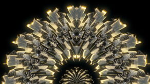vj video background Gold-Diadora-Vj-Loop-LIMEART_003