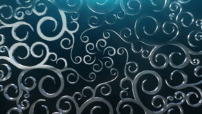 vj video background Snowflake-Blue-Screen-VJ-Loop-LIMEART_003