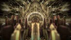 vj video background Stone-Sun-Wood-Vj-Loop-LIMEART_003