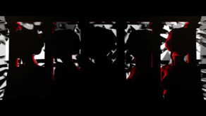 vj video background Girl-in-Pantheon-VJ-Loop-LIMEART_003