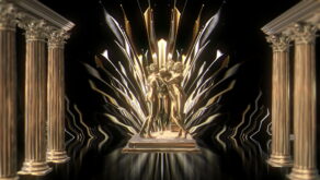 vj video background Gold-Girls-Statue-VJ-Loop-LIMEART_003