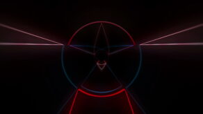 vj video background Fast-Tunnel-Neon-LIMEART-VJ-Loop-FullHD_003
