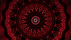 vj video background Kaleido-Red-Sun-LIMEART-VJ-Loop-FullHD_003