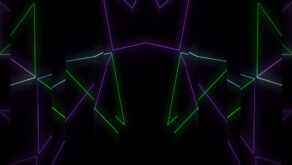 vj video background Neon-Transformers-Mirror-LIMEART-VJ-Loop-FullHD_003