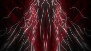 vj video background Red-White-Matrix-_1920x1080_60fps_VJLoop_LIMEART_003
