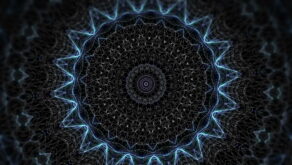 vj video background Slow-Polygonal-Line-Sun-LIMEART-VJ-Loop-FullHD_003