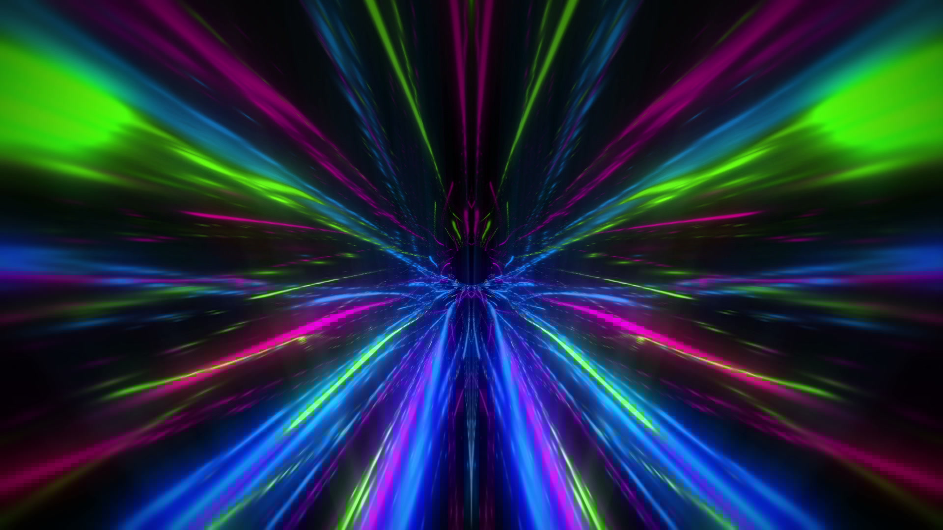 vj video background Tunnel-Dance-TriColor_1920x1080_60fps_VJLoop_LIMEART_003