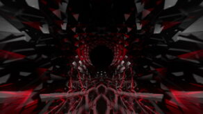 vj video background Tunnel-Fish-Skin-LIMEART-VJ-Loop_003