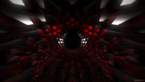 vj video background Black-Glass-Red-Tunnel_1920x1080_60fps_VJLoop_LIMEART.mov_003