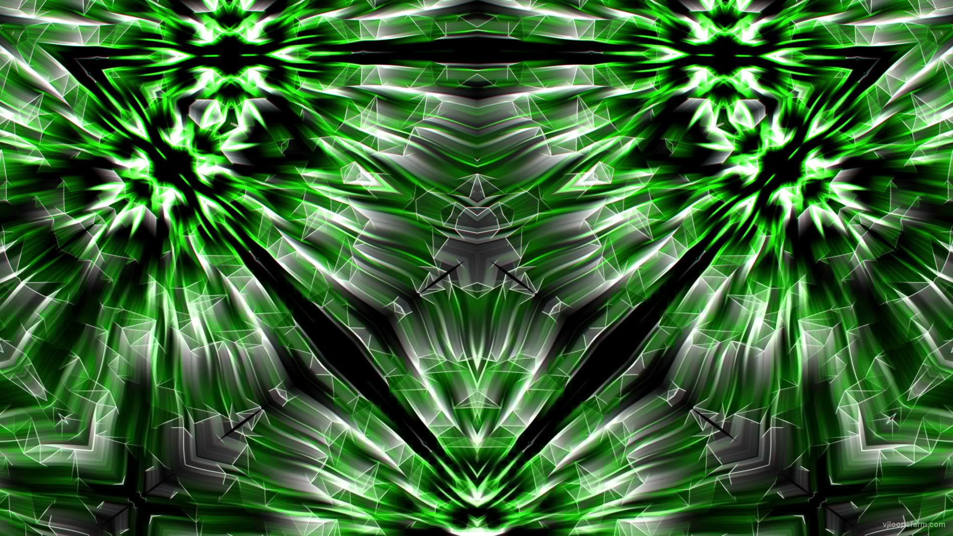 vj video background Green-forest-stage_1920x1080_29fps_VJLoop_LIMEART_003