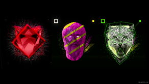 vj video background New-Faces_1920x1080_29fps_VJLoop_LIMEART_003