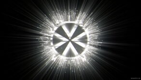 vj video background Occult-Star_1920x1080_25fps_VJLoop_LIMEART_003