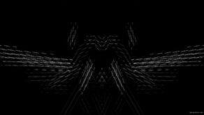 vj video background Polygon-white_1920x1080_30fps_VJLoop_LIMEART_003