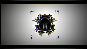 vj video background Silver-pattern_1920x1080_29fps_VJLoop_LIMEART_003