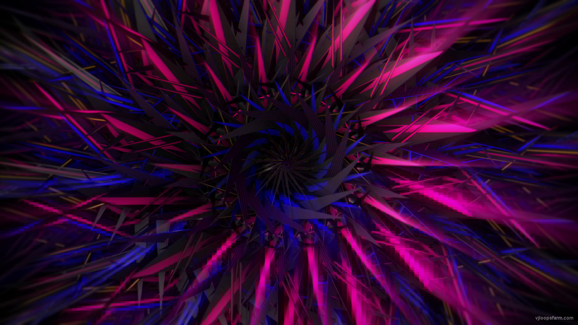 vj video background Stage-Patterns-1_1920x1080_60fps_VJLoop_LIMEART_003
