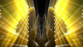 vj video background Yellow-star_1920x1080_30fps_VJLoop_LIMEART_003