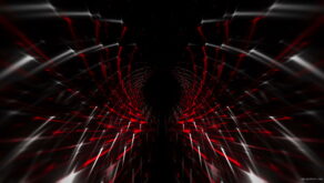vj video background Tunnel-Red-Matrix_1920x1080_60fps_VJLoop_LIMEART_003