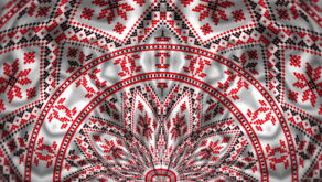 vj video background Ukrainian-National-Decor-Slow-_1920x1080_60fps_VJLoop_LIMEART_003
