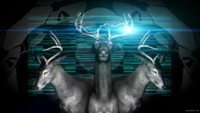 vj video background Trio-Olenj-Cayan-B3_1920x1080_60fps_VJLoop_LIMEART_003