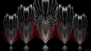 Tron-Trees-VJ-Loop-LIMEART_005 VJ Loops Farm