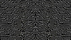 vj video background Black-Goat-Wall-VJ-Loop-FullHD1920x108060_003