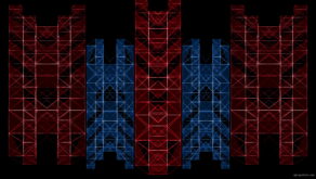 vj video background RedBlue-Strings-Free-Download-VJ-Loop-FullHD1920x1080_003