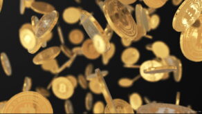 vj video background Bitkoin-raining-day_1920x1080_60fps_VJ_Loop_LIMEART_003