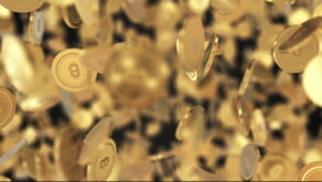 vj video background Bitcoin_5760_1080_003