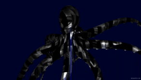vj video background Octopus-Light-BLUE-Strobe-1920x1080_29fps_VJLoop_Nektar-Digital_003