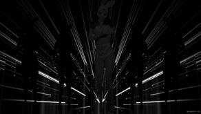 vj video background Rabbit-Power-Blue-Avatar-Frau-1920x1080_29fps_VJLoop-Nektar-Digital_003