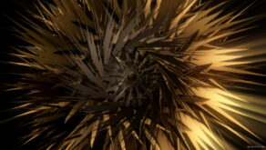 vj video background Golden-Gate-Radial-Sun-VJ-Loop-LIMEART_003