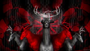 vj video background Penta-Olenj-Red-T1-LIMEART-FullHD_1_003