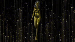 vj video background Goldfrau-Background-LIMEART-B1_1_003