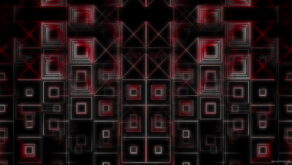 vj video background Minimal-Red-Quad-Z6_003