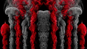 vj video background Smoke-Medusa-Red-VJ-Loop-LIMEART_003