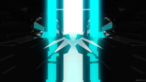 Black-Foil-Glass-Animation-VJ-Loop-LIMEART_008 VJ Loops Farm