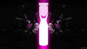 Ultra-violet-Foil-Glass-Animation-VJ-Loop-LIMEART_007 VJ Loops Farm