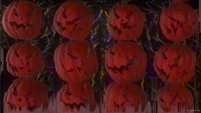 vj video background Halloween5_003