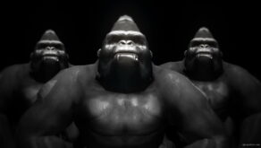 vj video background Gorilla-Brothers-Simple-VJ-Loop-LIMEART_003